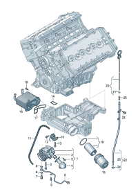 07P115611D-GAUGE,OIL LEVEL