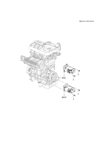 24111377-STARTER 12V/2.2KW/10T-C(W204)