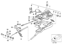 25161421636-Bush, ball joint