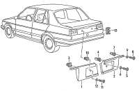 165853494-RIVET,MUD GUARD