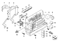 61146978271-Distributor assy-fr