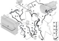 17127634123-Cooler, radiator