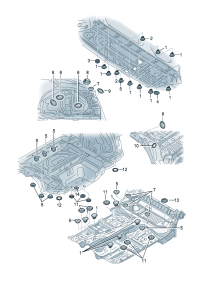 3C0971908-SPARE PART
