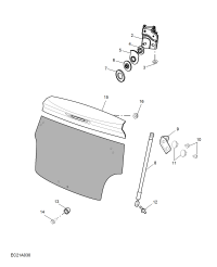 10866600SEPP-SPOILER ASSY R