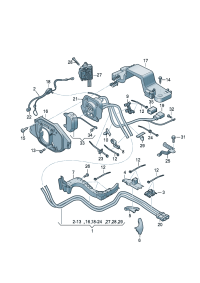 1EA971615T-Duct-cable