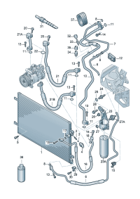 4FD260712-Pipe-refrigerant