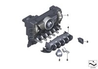 64113456812-Heater, operation panel