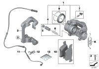 34106790921-Caliper case lh