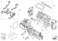 64119128856-Cover assy-foot