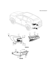 11547420-Bolt (M4X15MM) (frt spoiler) (1.272)