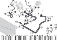 17129802100-Coolant hose