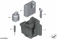 71106872424-Removable system-f/shelf