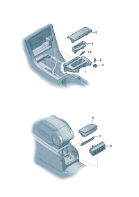 8KD857951A-Ashtray f