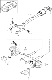 97011191305-Muffler f
