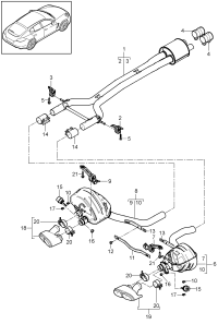 97011168151-Pipe-tail Complete: Clip