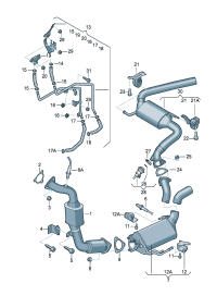 7L6253144B-BRACKET-ENGINE SUPP*