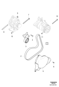 31430416-BELT SET