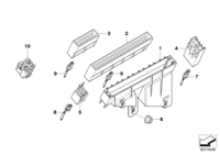 61138371884-Base assy-relay