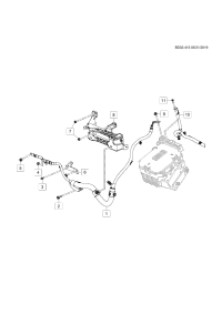 42728044-Cable sub-assy