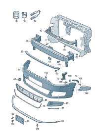 7N0807109D-Frame compl f obk