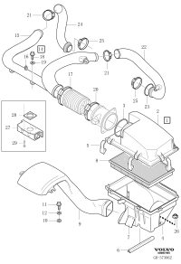 8638962-FILTER AIR(AC FILTER)