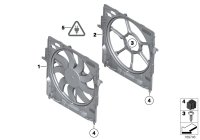 17428618239-FAN HOUSING WITH FAN171030
