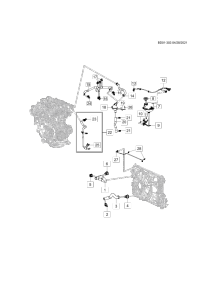 39207120-HOSE RAD IN