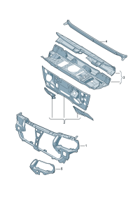 33D805570B-Panel, front end