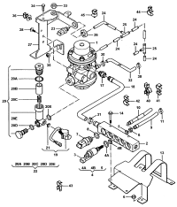 33D906031A-INJECTOR,GASOLINE-JETTA IV