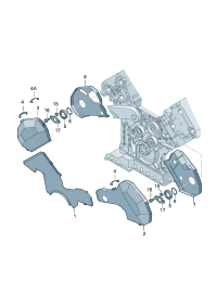 077109123F-Shroud-toothed belt