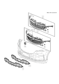 84942888-Grille (incl 2-4), front