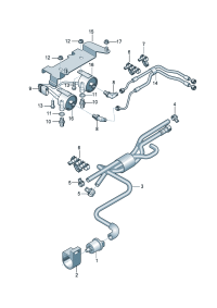 33D133699C-Fuel pipe