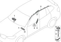 72129363844-Module assy-knee a/ B rh