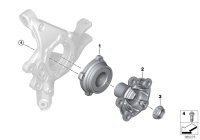 33412282675-ANGULAR CONTACT BALL BEARING