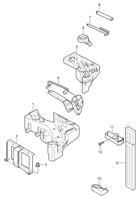 95572115100-Hook, pintle