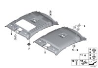 51437409368-Roof lining