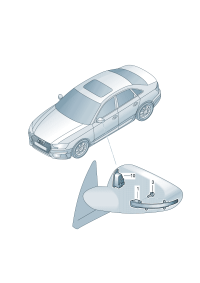 8WD949101-TURN SIGNAL/A8/S8/09