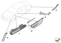 63137154167-ADDITIONAL TURN INDICATOR LA631033