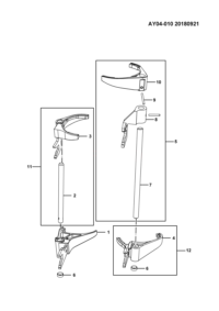 23971966-FORK,RVS SHIFT