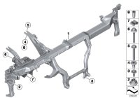 51459201699-Bracket facia panel