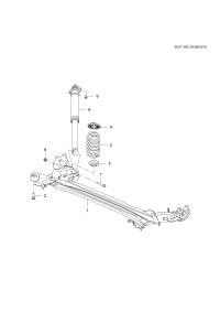 26218189-MASS, SIDE ENGINE MO