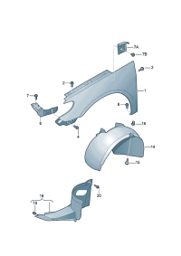 5GD805911D-Wheel house-plastic inner D  -25.06.2018