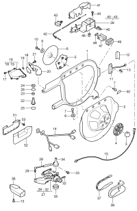 N10536101-Bolt, hexagon  For engine cooling Mounting M 8X16   955 722 020 01