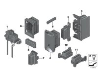 61136931908-Boot cover