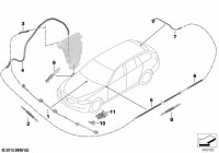 61138365399-Housing, plug