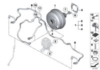 11667564963-PORSCHE CAYENNE VACUUM LINE