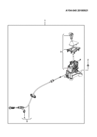 23527772-Auto changer assy