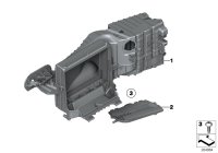 64119187287-Housing, filter