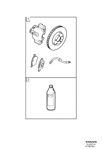 31423325-FRONT BRAKE DISC