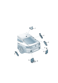 3GD035577-Antenna amplifier